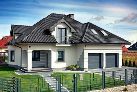 Gra-bud Września to wieloletnie doświadczenie w branży dekarskiej, wyjątkowa obsługa klienta, wiedza dekarska i wszechstronną pomoc zakresie budowy dachu.